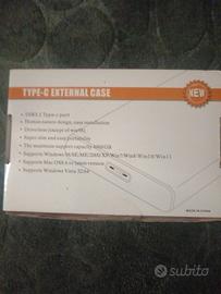 harddisk esterno 320gb