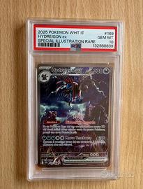 HYDREIGON ex psa 10 ita 169/086
