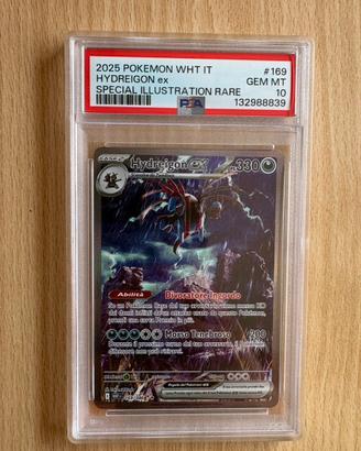 HYDREIGON ex psa 10 ita 169/086