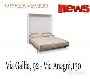 Letto a scomparsa esse duecento PROMO-news-letti