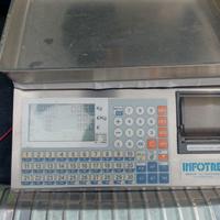 2 bilance elettroniche anche portatili a batteria