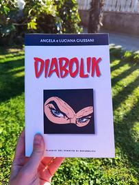 Diabolik de i classici del fumetto di Repubblica 