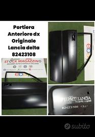 Portiera anteriore dx nuova originale lancia delta