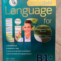 Language for life B1+ ISBN: 9780194606882