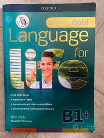 Language for life B1+ ISBN: 9780194606882