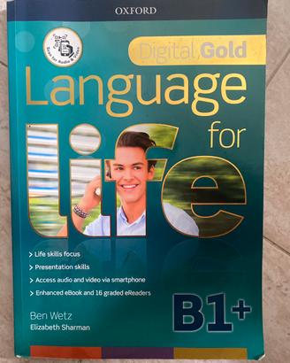 Language for life B1+ ISBN: 9780194606882