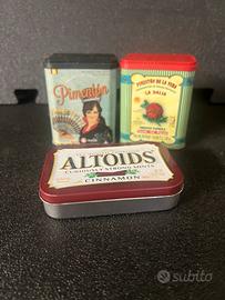 Contenitore vintage