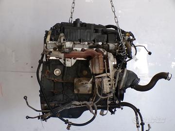 Motore Mercedes Classe C220 W204 646811 2.2 CDI