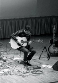 Lezioni di Chitarra Acustica a Torino