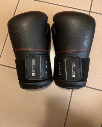 guanti da boxe