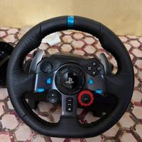 Volanete Logitech g29