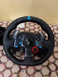 Volanete Logitech g29