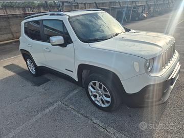 Jeep renegade limited