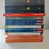 Libri scuole superiori, per classe terza e quarta