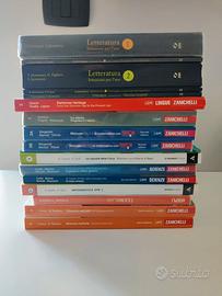 Libri scuole superiori, per classe terza e quarta