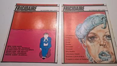 FRIGIDAIERE    2  e  4