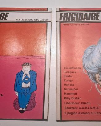 FRIGIDAIERE    2  e  4