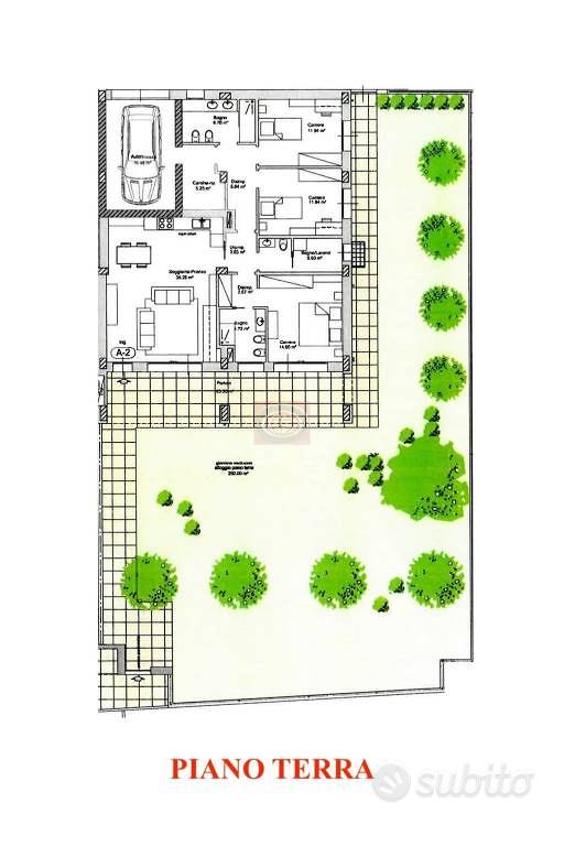 Appartamento – Cesena, Quartiere Cervese Sud - Vista 3