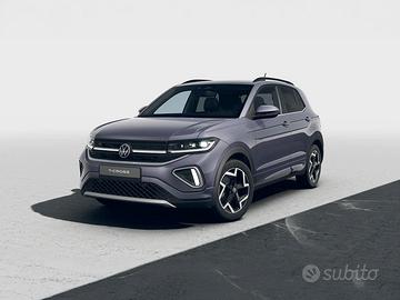 Volkswagen T-Cross 1.0 tsi r-line plus 115cv dsg