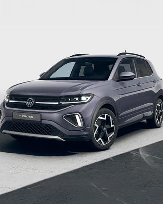 Volkswagen T-Cross 1.0 tsi r-line plus 115cv dsg
