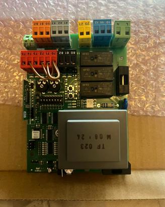 BFT SHYRA AC 600 scheda cancello scorrevole