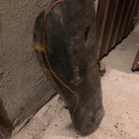 Sella moto d’epoca (15€)