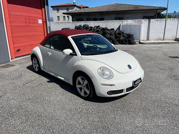 Volkswagen New Beetle 1.9 tdi Limited Red Edition