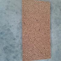 Pannello di Sughero Naturale Agglomerato
