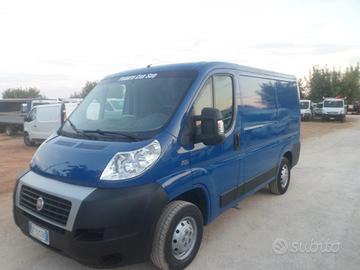 Fiat Ducato furgone tetto basso