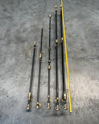 Bastoni per tende