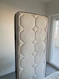 Materasso ortopedico a molle Flexilan 90×200