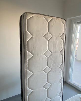 Materasso ortopedico a molle Flexilan 90×200