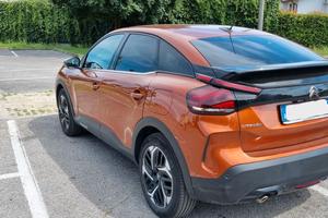 Citroen C4 PureTech 130 Shine ultimi giorni .