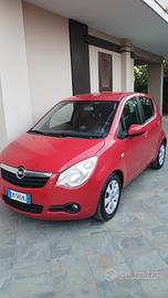 Opel Agila 1,2 GPL