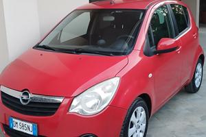 Opel Agila 1,2 GPL
