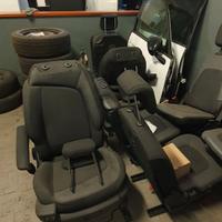 Sedili interni C4 Gran Picasso Citroen SpaceTourer