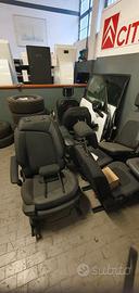 Sedili interni C4 Gran Picasso Citroen SpaceTourer