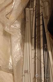 Tende veneziane in ferro