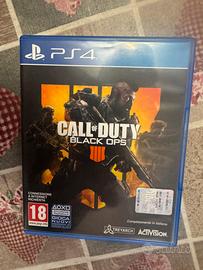 CALL OF DUTY BLACK OPS 4 PS4