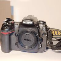 Nikon d300s
