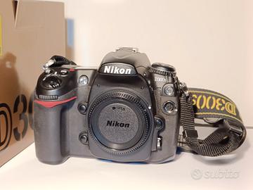 Nikon d300s