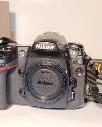 Nikon d300s