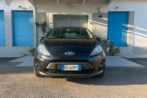 FORD FIESTA 1.4 GPL  NEOPATENTATI