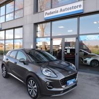 Ford Puma 1.0 EcoBoost 125 CV S&S aut. Titanium X