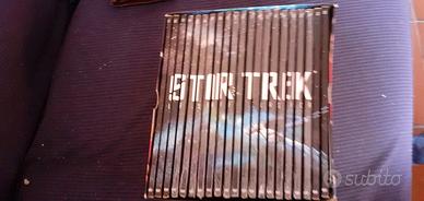 Collezione star trek in dvd