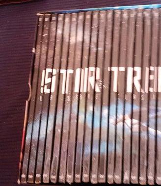 Collezione star trek in dvd