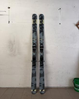 K2 Reckoner 92