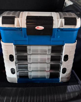 attrezzatura da pesca