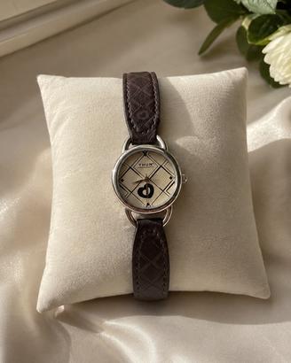 Orologio da donna THUN con cinturino in pelle