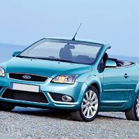 FORD Focus 2.0 TDCi (136CV) CC Titanium DPF